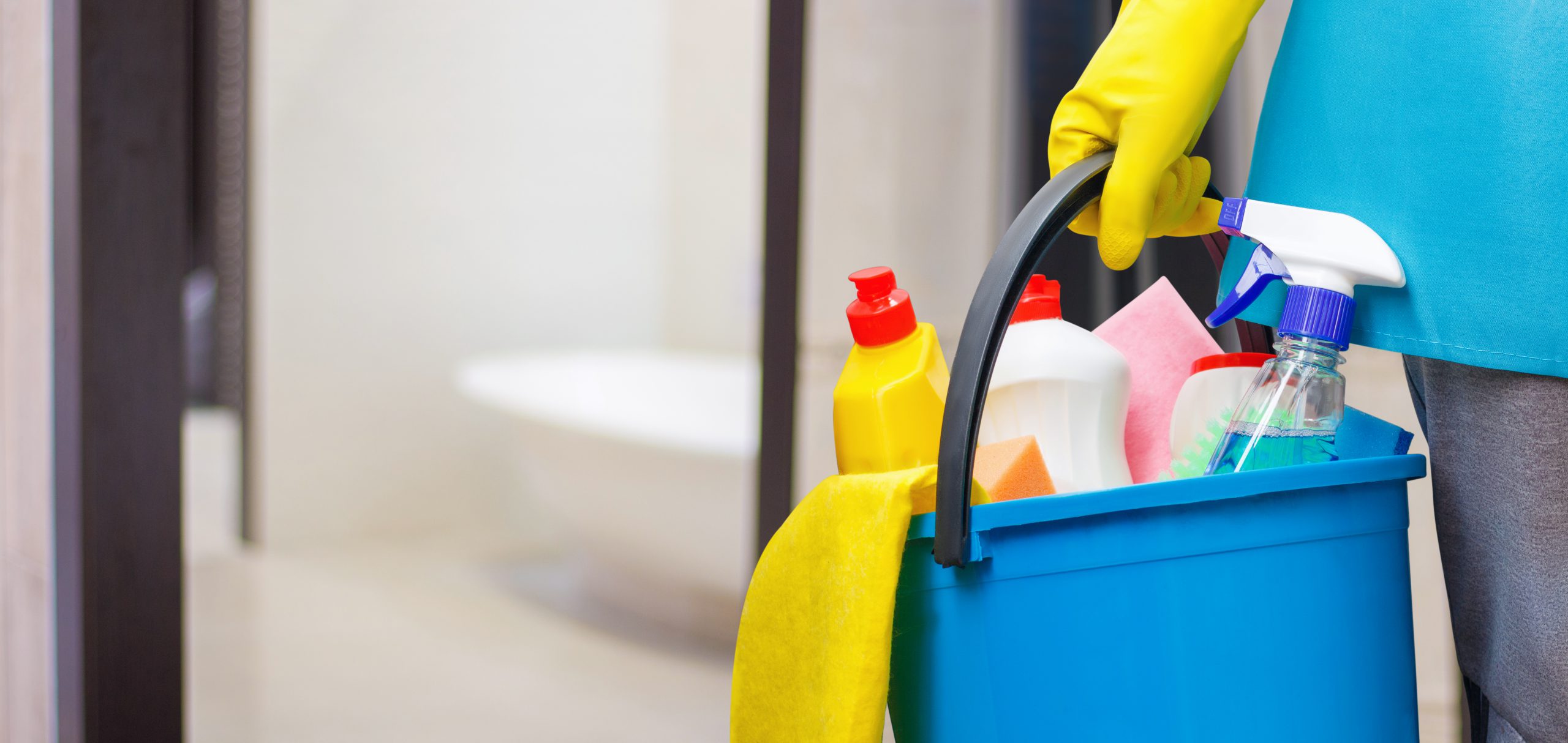 Cleaning Up